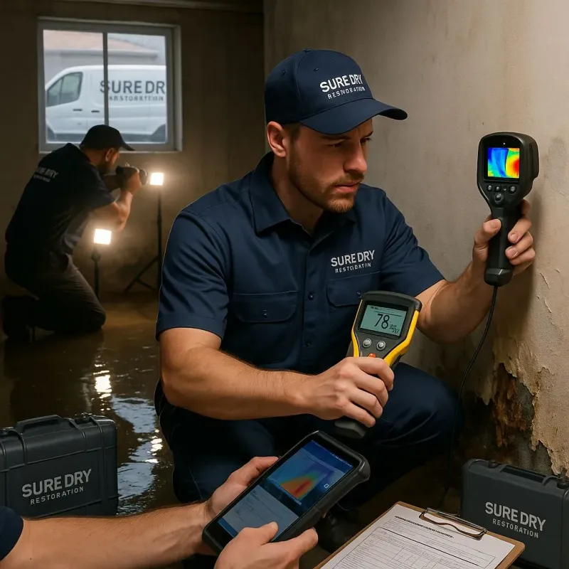 Initial Assessment and Documentation process in Santa Venetia, CA