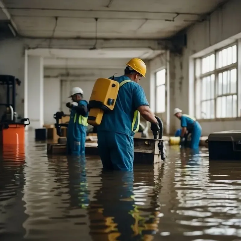 Emergency Water Extraction And Removal in Santa Venetia, CA